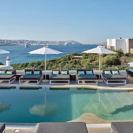 Mykonos Princess Hotel Agios Stefanos  Luaran gambar