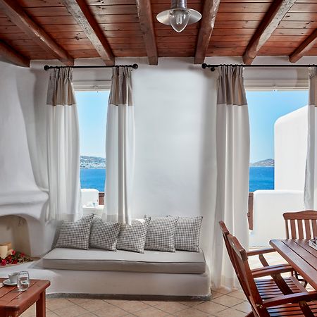 Mykonos Princess Hotel Agios Stefanos  Luaran gambar
