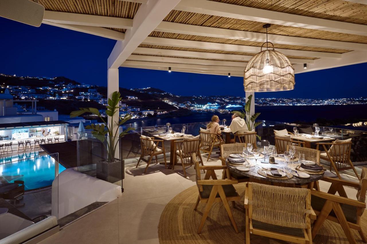 Mykonos Princess Hotel Agios Stefanos  Luaran gambar