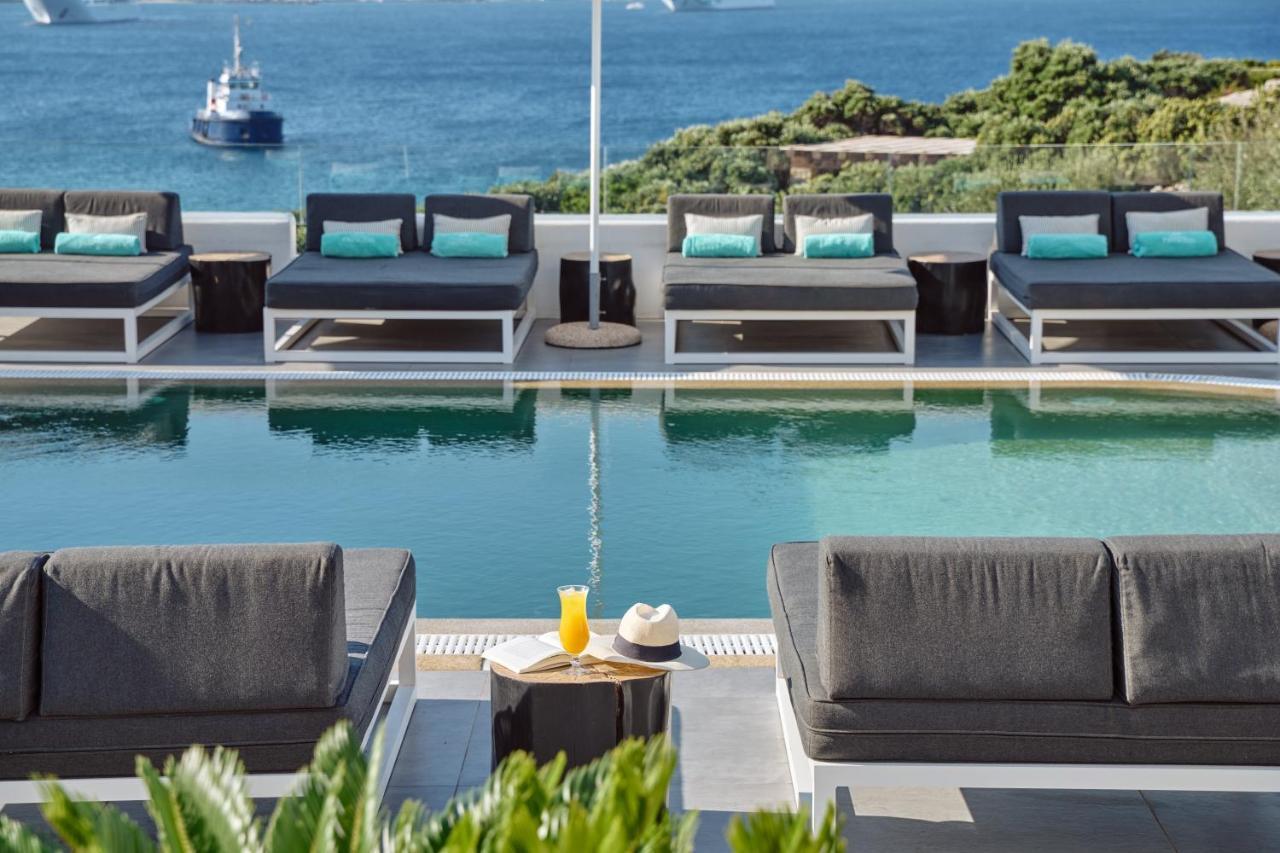 Mykonos Princess Hotel Agios Stefanos  Luaran gambar