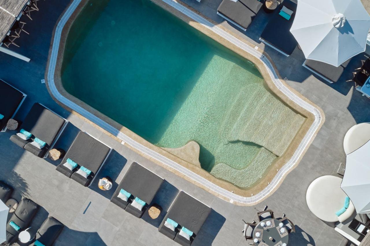 Mykonos Princess Hotel Agios Stefanos  Luaran gambar