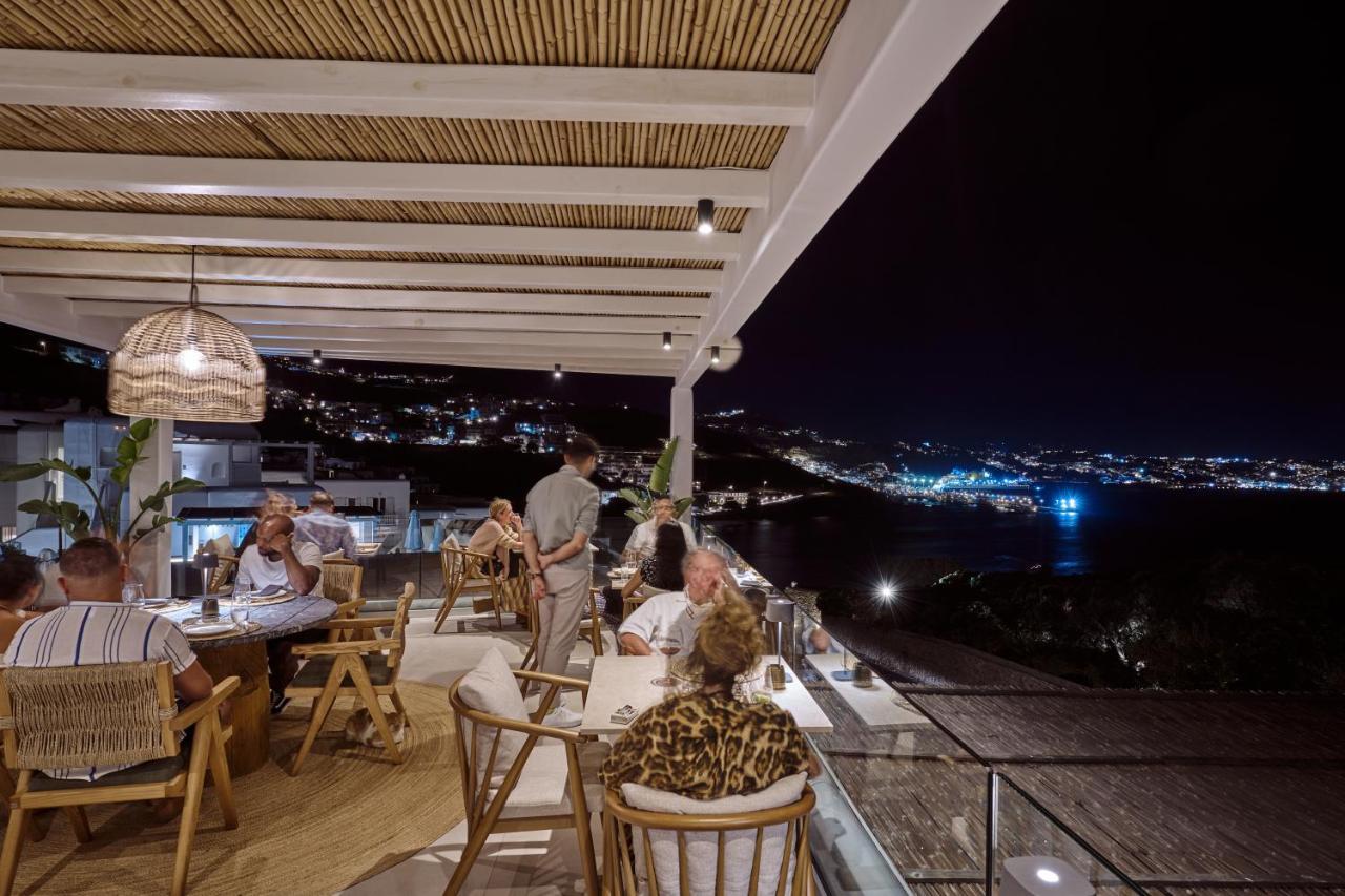 Mykonos Princess Hotel Agios Stefanos  Luaran gambar