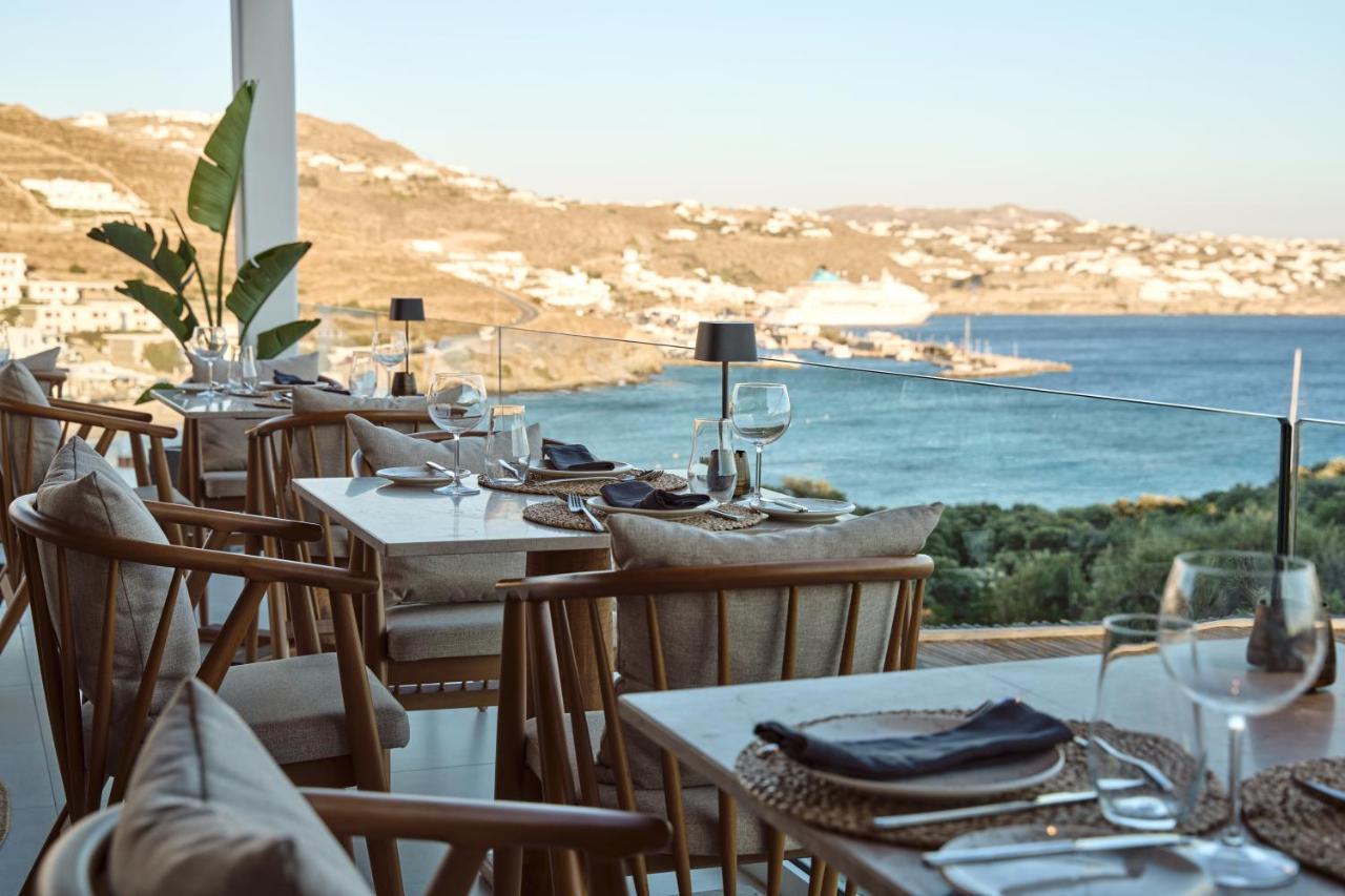 Mykonos Princess Hotel Agios Stefanos  Luaran gambar