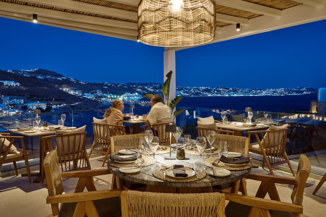 Mykonos Princess Hotel Agios Stefanos  Luaran gambar