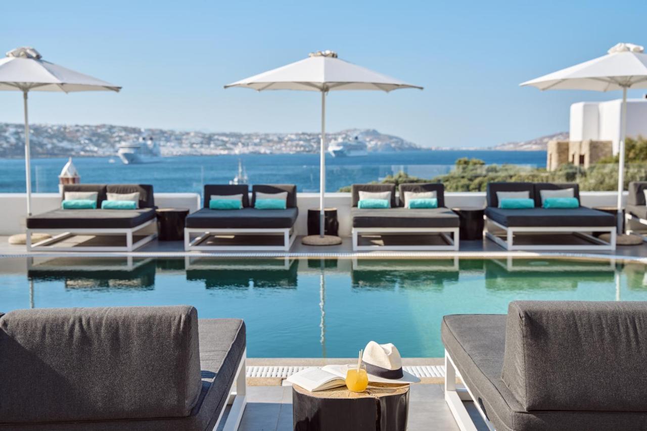 Mykonos Princess Hotel Agios Stefanos  Luaran gambar