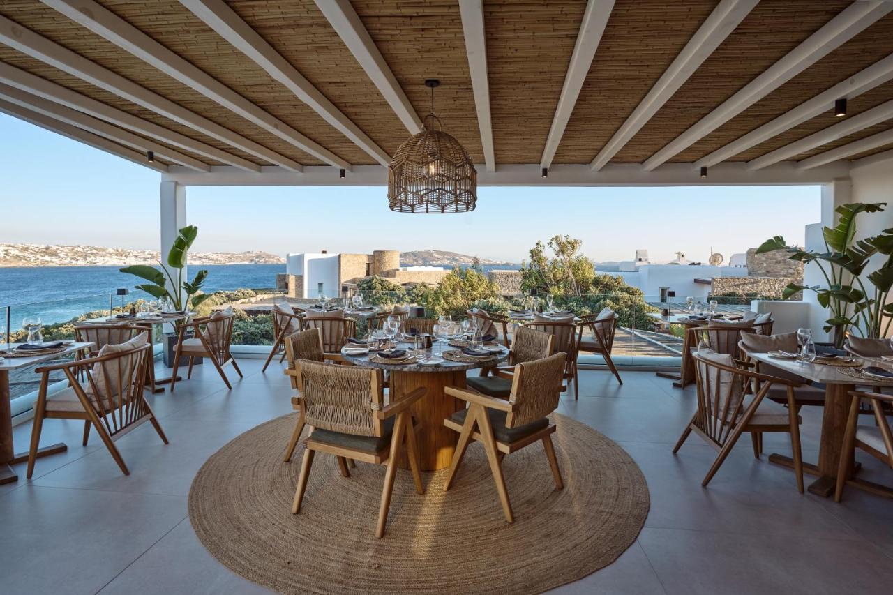Mykonos Princess Hotel Agios Stefanos  Luaran gambar