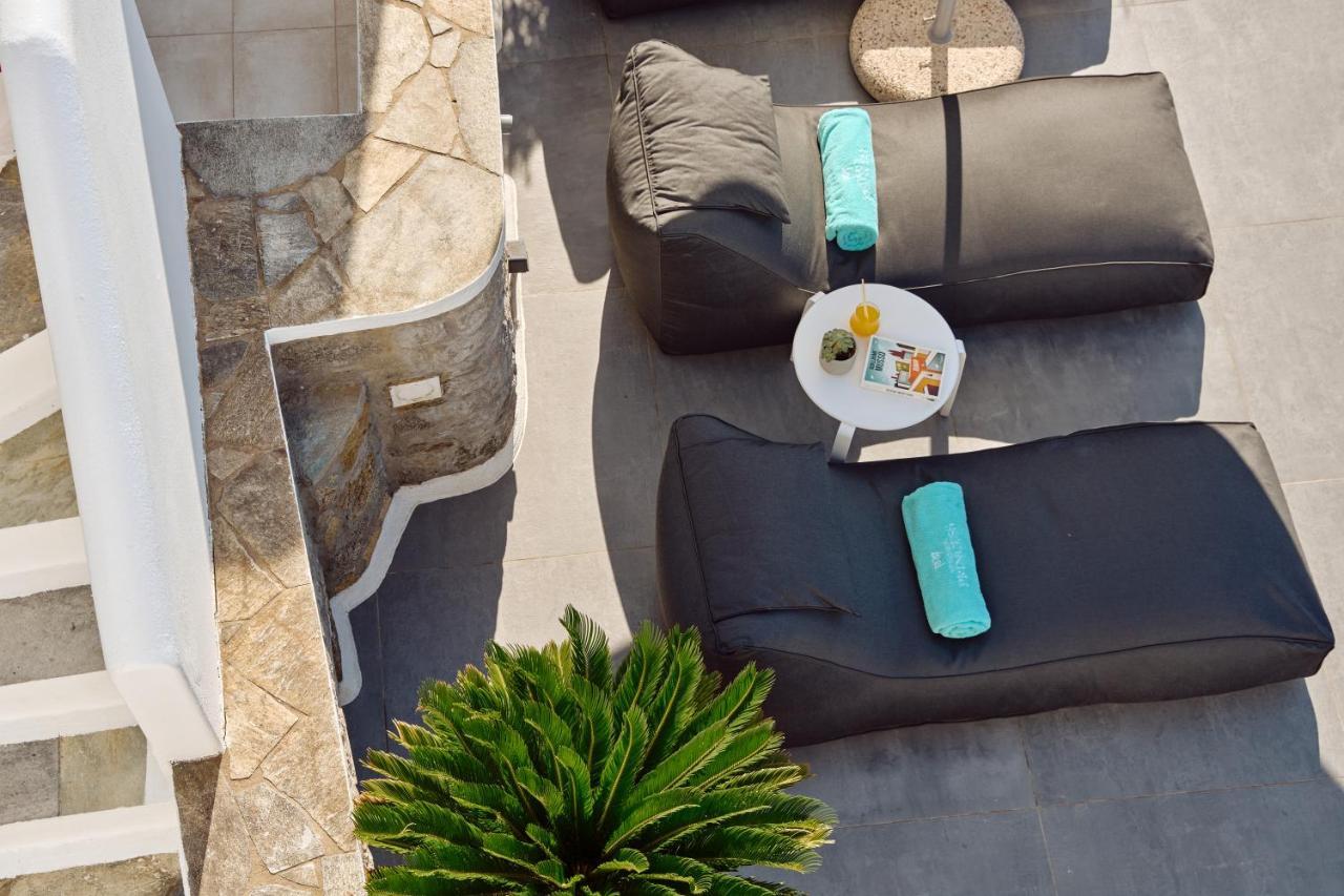 Mykonos Princess Hotel Agios Stefanos  Luaran gambar