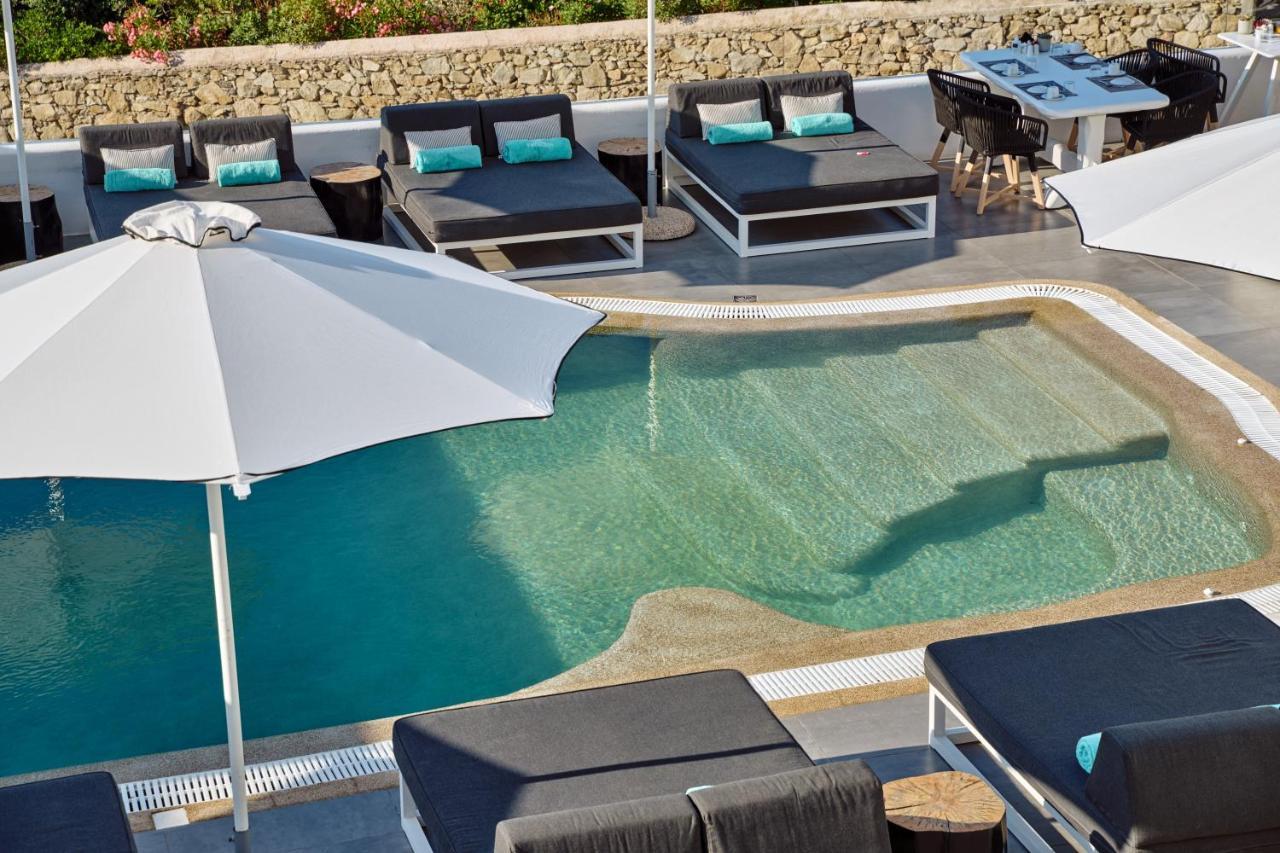 Mykonos Princess Hotel Agios Stefanos  Luaran gambar