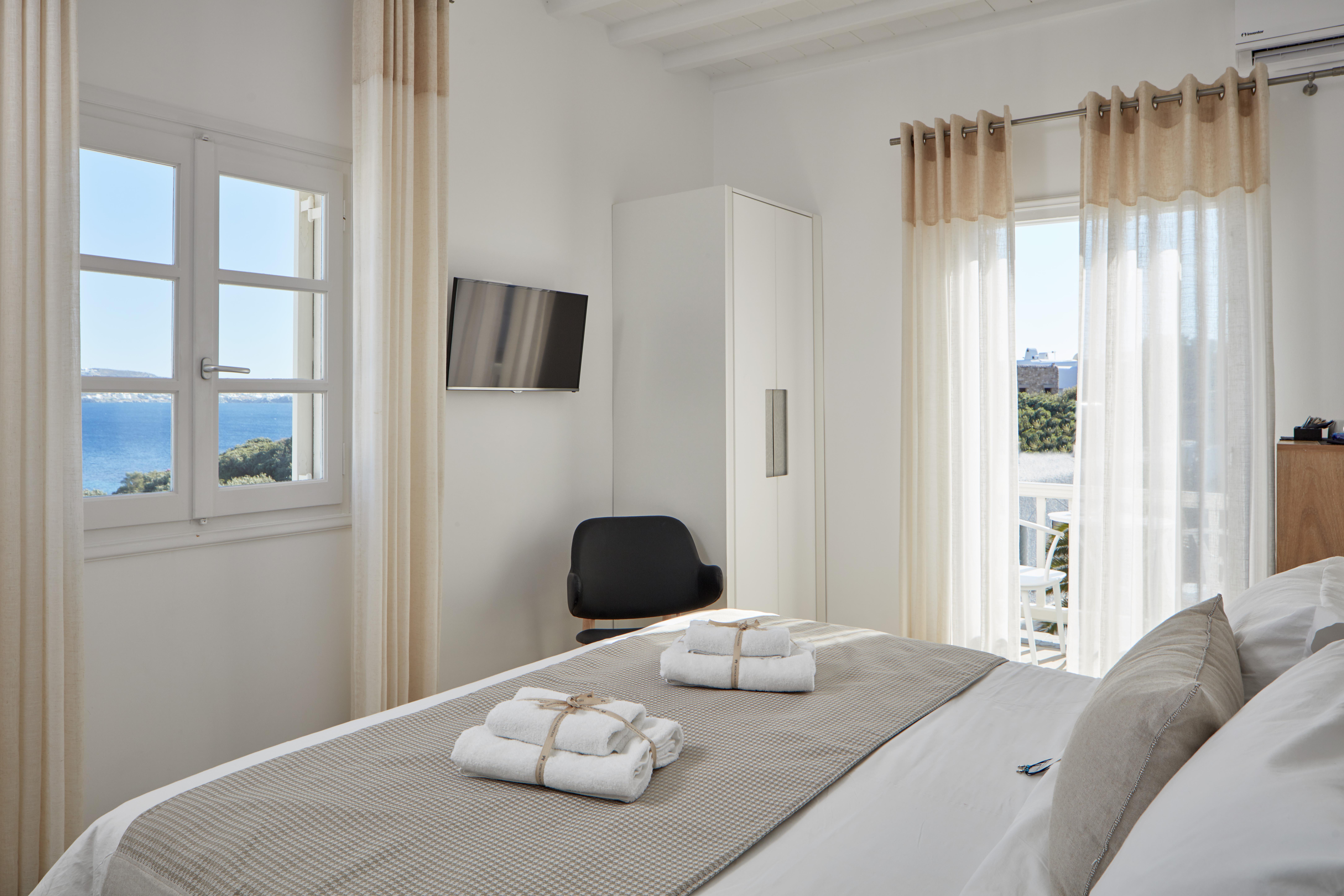 Mykonos Princess Hotel Agios Stefanos  Luaran gambar