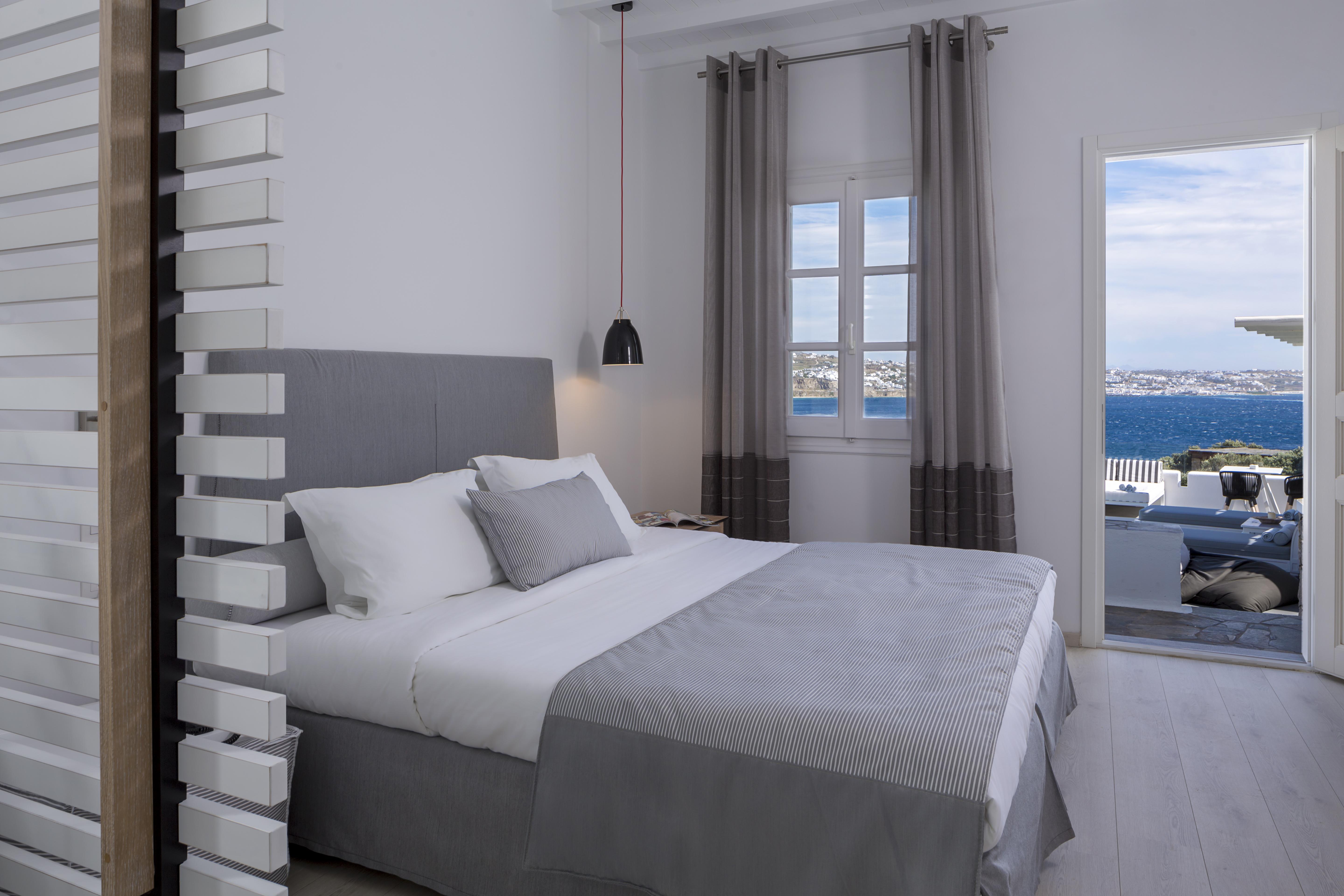 Mykonos Princess Hotel Agios Stefanos  Luaran gambar