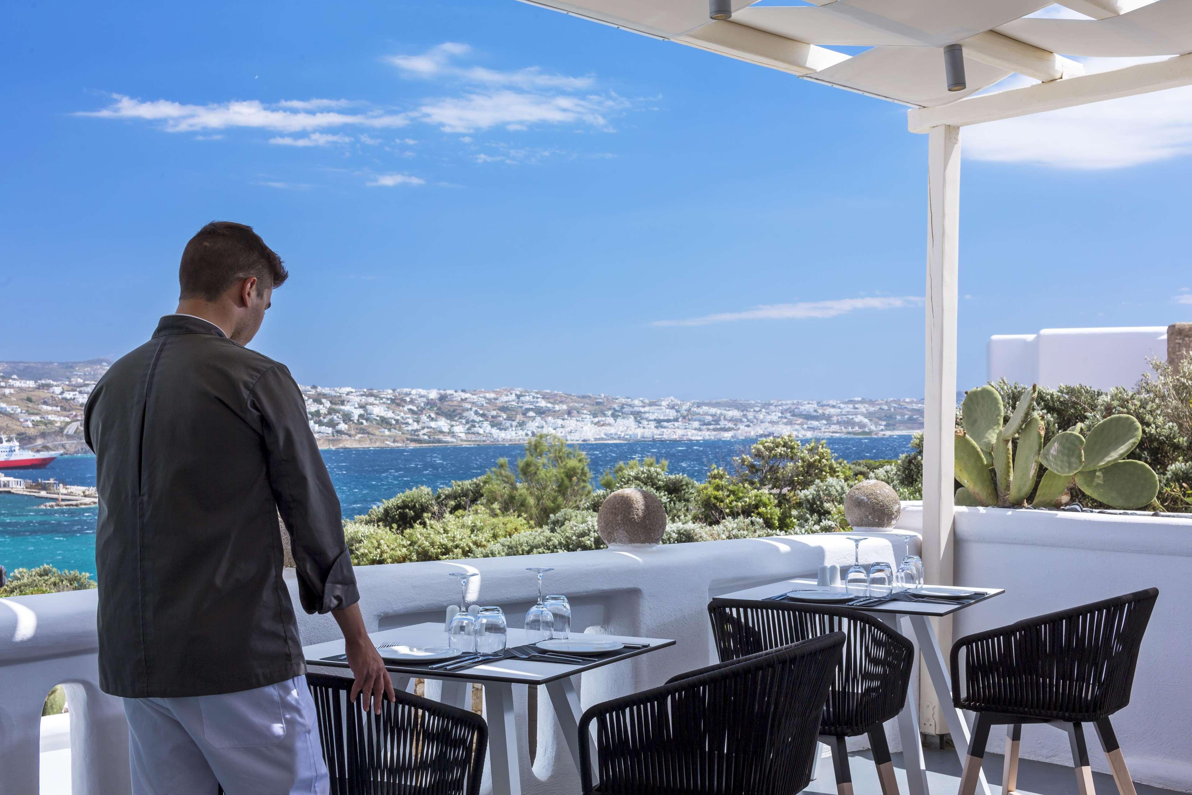 Mykonos Princess Hotel Agios Stefanos  Luaran gambar